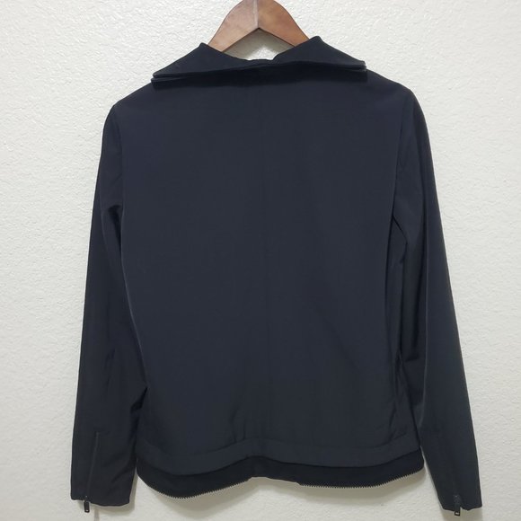 Y3 Yohji Yamamoto Adidas Black jacket zip up - Picture 10 of 12